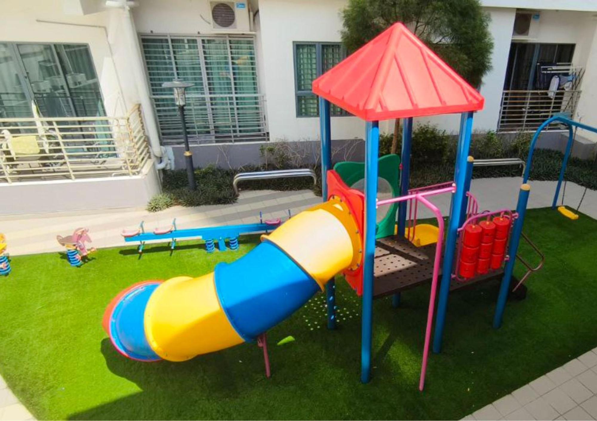 Beauty Park View Stay Above Dpulze Mall #Dp3 Cyberjaya Exterior foto